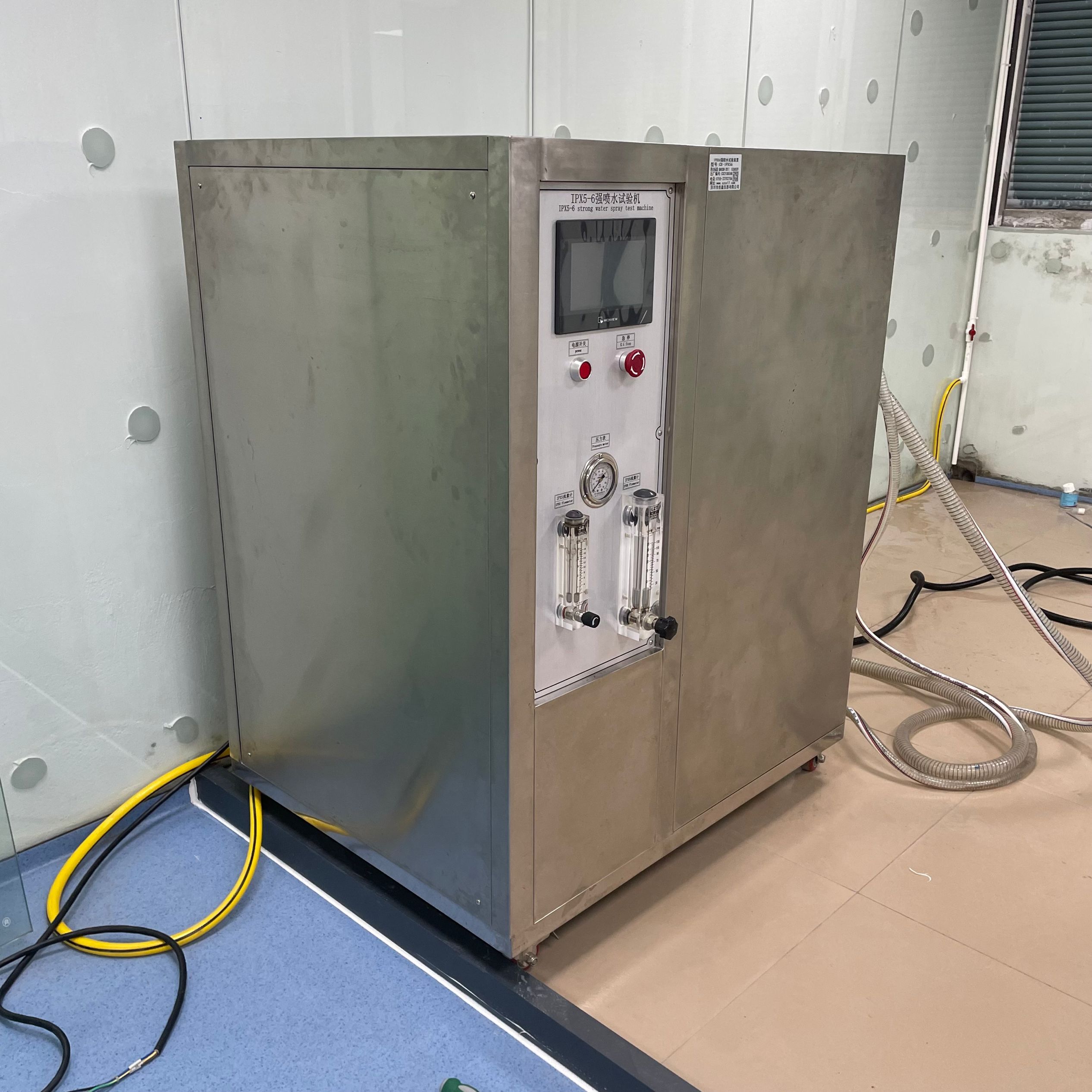 IPX56噴水試驗(yàn)機(jī) IPX56噴水試驗(yàn)機(jī)