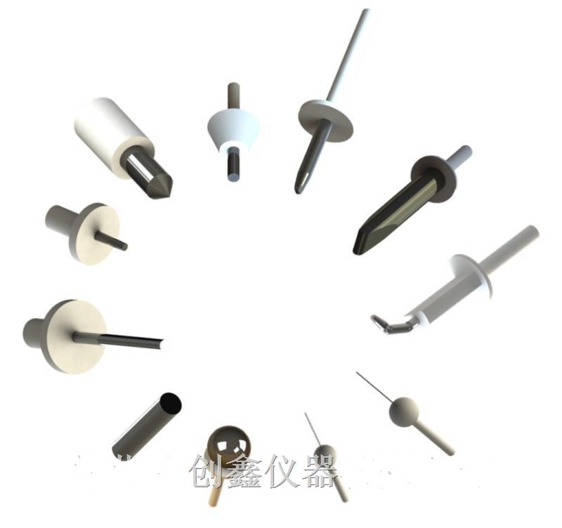 GB/T 16842-2016 外殼對(duì)人和設(shè)備的防護(hù)檢驗(yàn)用試具