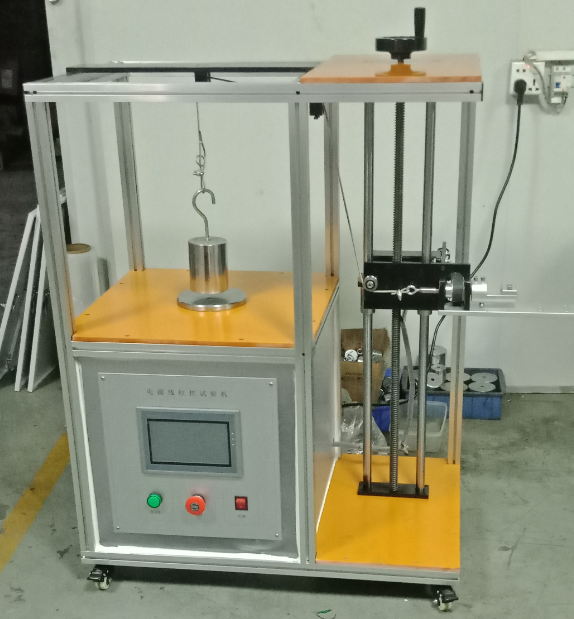 可程式電源線拉扭力試驗(yàn)機(jī)