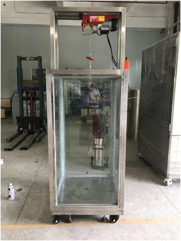 IPX7浸水試驗(yàn)箱