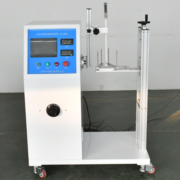 內(nèi)部電源線耐彎折試驗(yàn)機(jī)