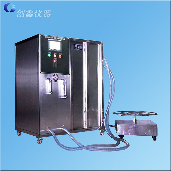 IPX56強(qiáng)烈噴水試驗(yàn)機(jī)