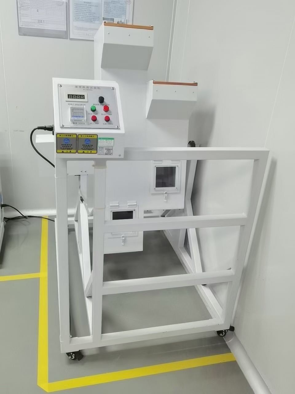 滾筒跌落試驗機(jī) 滾筒跌落試驗機(jī)