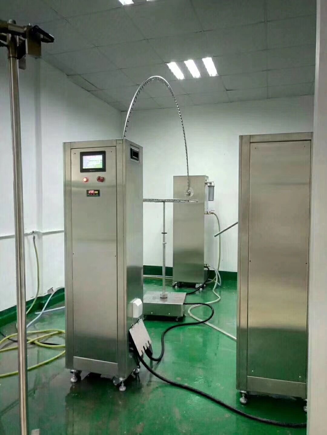 開(kāi)放式PX34淋雨試驗(yàn)裝置 開(kāi)放式PX34淋雨試驗(yàn)裝置