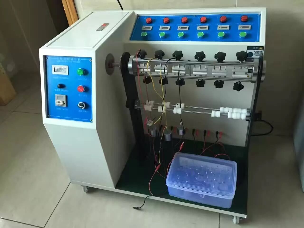 電源線彎曲試驗(yàn)機(jī)