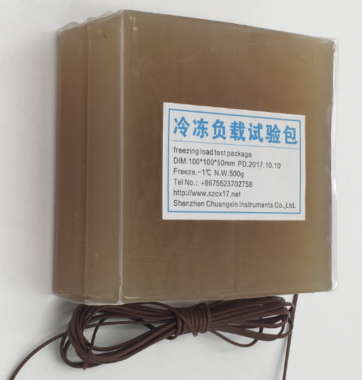 冷凍負(fù)載試驗M包