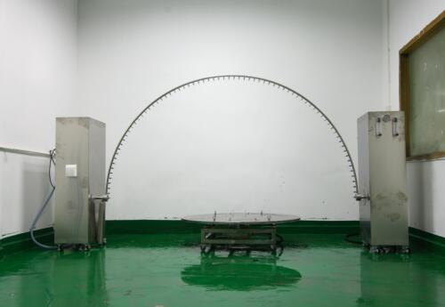 IPX34擺管式試驗淋雨試驗機