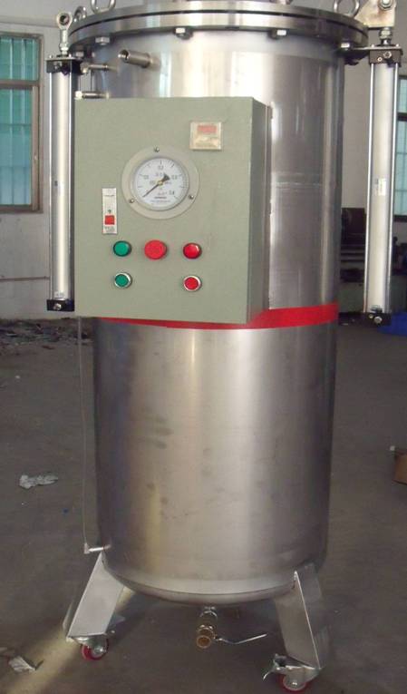 IPX8壓力浸水試驗(yàn)機(jī)